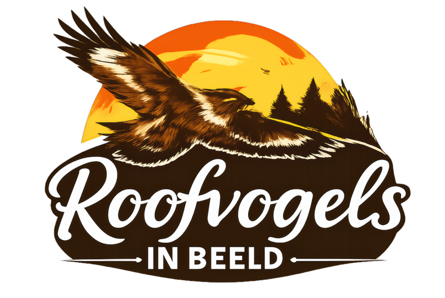 Roofvogels in Beeld